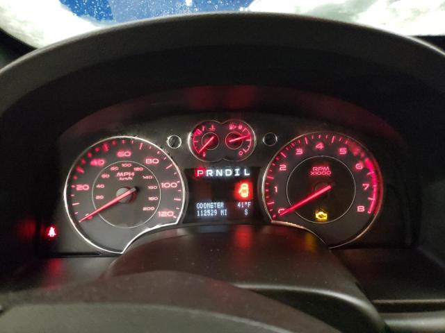 Photo 9 from auction – 2009 PONTIAC TORRENT with VIN 2CKDL33F496221575