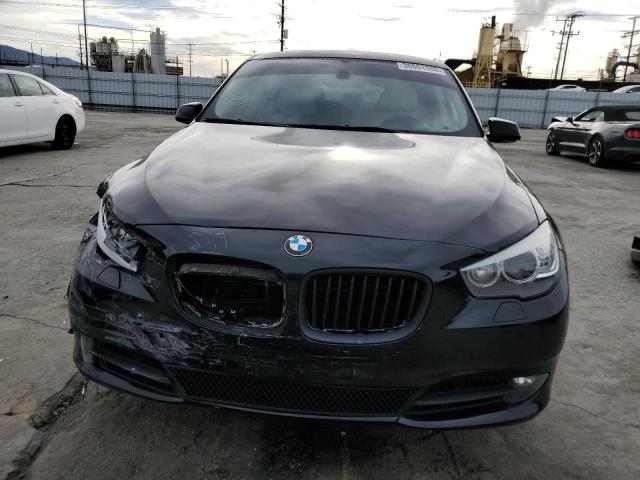 Photo 5 from auction – 2010 BMW 550 GT with VIN WBASN4C57AC208169