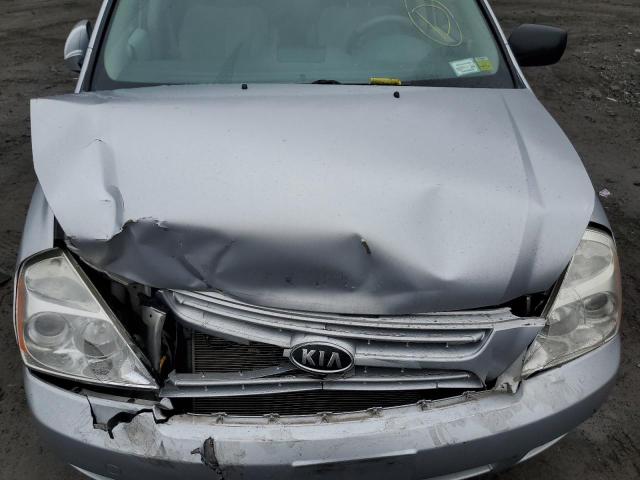 Photo 12 from auction – 2008 KIA SEDONA EX with VIN KNDMB233586239565