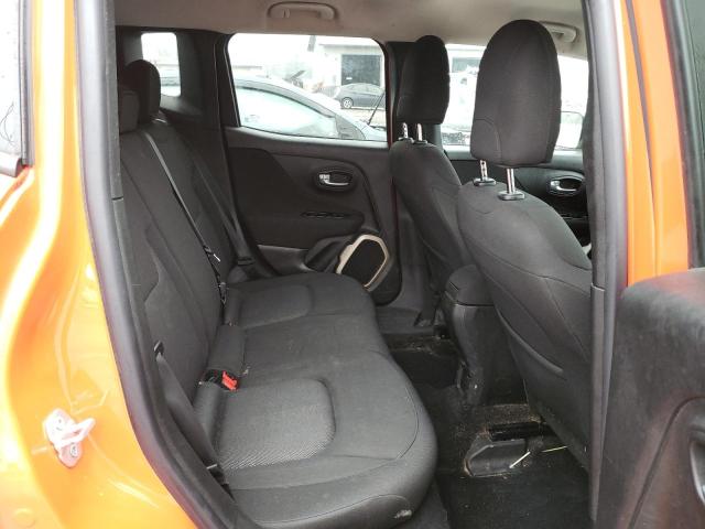 Photo 11 from auction – 2016 JEEP RENEGADE L with VIN ZACCJBBTXGPC81063