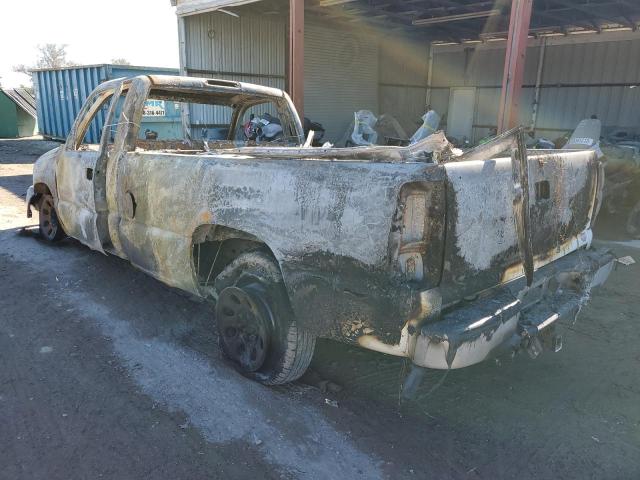 Photo 2 from auction – 2005 CHEVROLET SILVERADO with VIN 1GCEC14T85Z101863