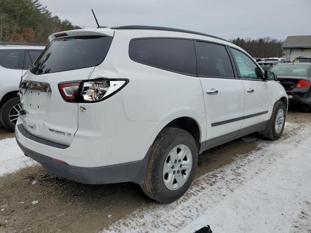 Photo 3 from auction – 2016 CHEVROLET TRAVERSE L with VIN 1GNKVFKD6GJ331626