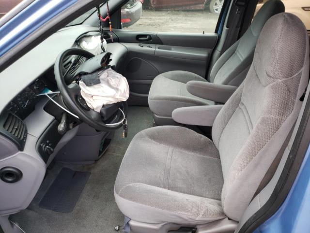 Photo 7 from auction – 1996 FORD WINDSTAR W with VIN 2FMDA5146TBA20538