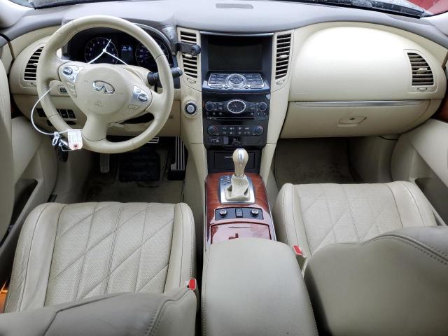 Photo 8 from auction – 2013 INFINITI FX37 with VIN JN8CS1MWXDM174317