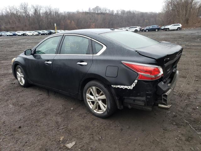 Photo 2 from auction – 2014 NISSAN ALTIMA 2.5 with VIN 1N4AL3AP2EC147070
