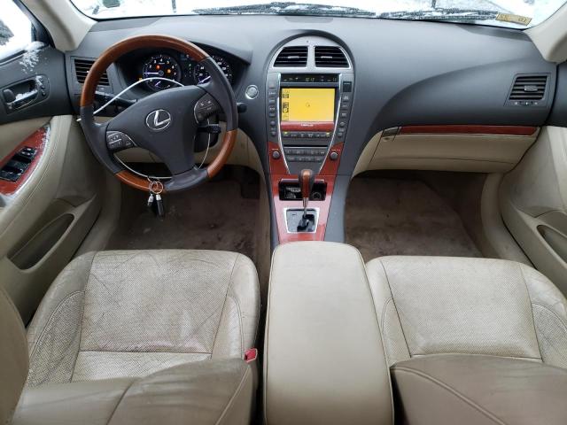 Photo 8 from auction – 2010 LEXUS ES 350 with VIN JTHBK1EG0A2394750
