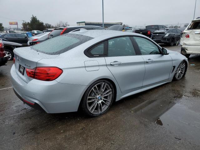Photo 3 from auction – 2015 BMW 428 XI GRA with VIN WBA4A7C57FD415880