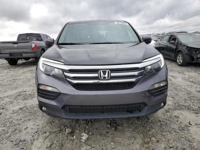 Photo 5 from auction – 2017 HONDA PILOT EXL with VIN 5FNYF5H56HB017042