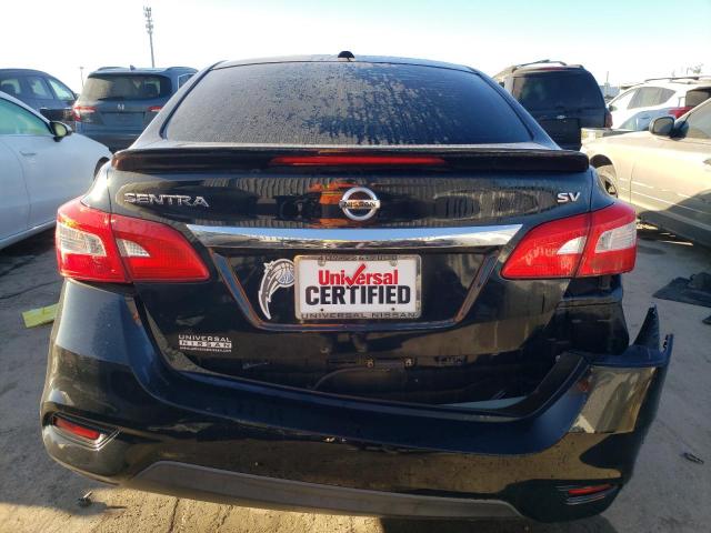 Photo 6 from auction – 2016 NISSAN SENTRA S with VIN 3N1AB7AP0GL672868