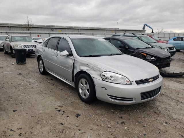 Photo 4 from auction – 2009 CHEVROLET IMPALA with VIN 2G1WT57K991186590