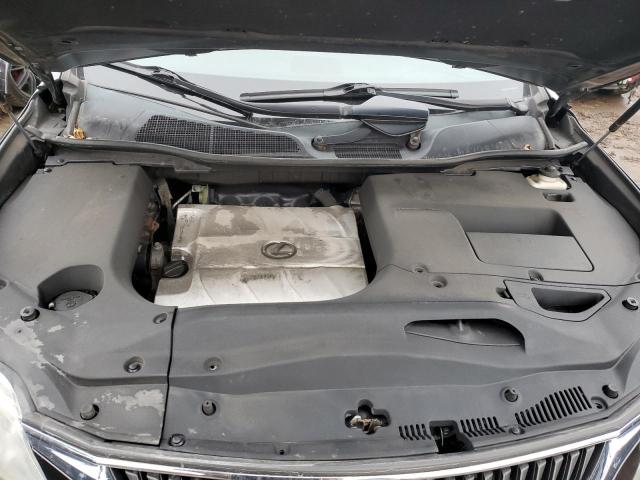 Photo 12 from auction – 2010 LEXUS RX 350 with VIN 2T2BK1BA2AC035642