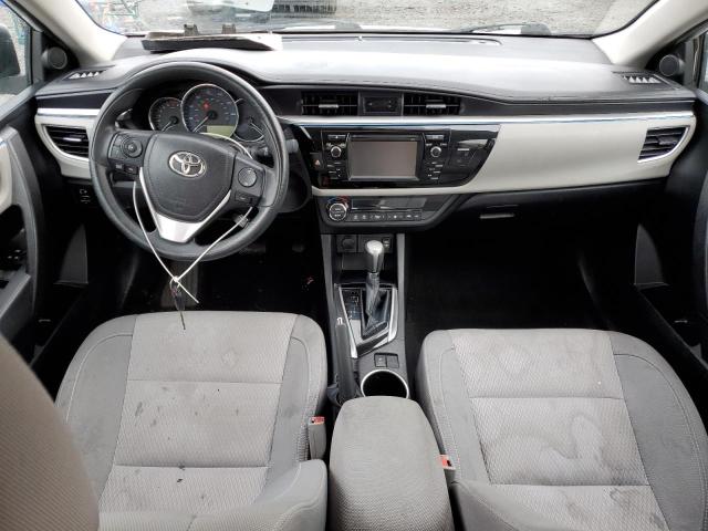 Photo 8 from auction – 2014 TOYOTA COROLLA with VIN 2T1BURHE8EC218833
