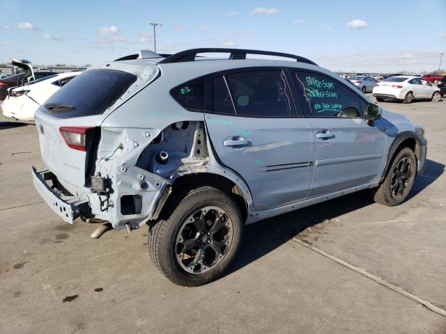Photo 3 from auction – 2022 SUBARU CROSSTREK with VIN JF2GTAEC0N8229352