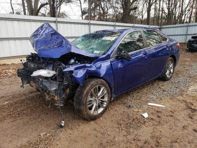 TOYOTA CAMRY LE 2015 with VIN 4T1BF1FKXFU973731 - Photo from auction