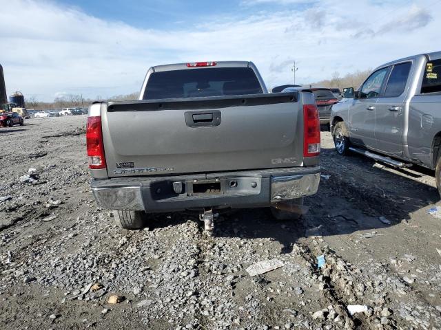 Photo 6 from auction – 2007 GMC NEW SIERRA with VIN 2GTEC13J371567258