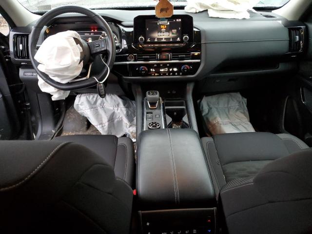 Photo 8 from auction – 2022 NISSAN PATHFINDER with VIN 5N1DR3BC3NC240628