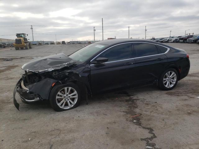 CHRYSLER 200 LIMITE 2015 with VIN 1C3CCCAB5FN538635 - Photo from auction