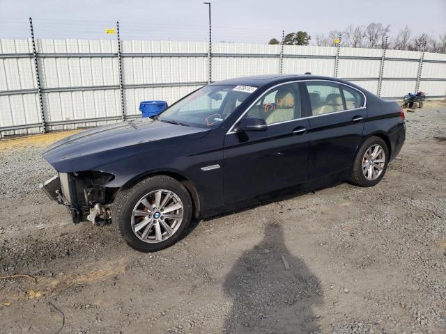 BMW 528 XI 2014 with VIN WBA5A7C52ED618114 - Photo from auction