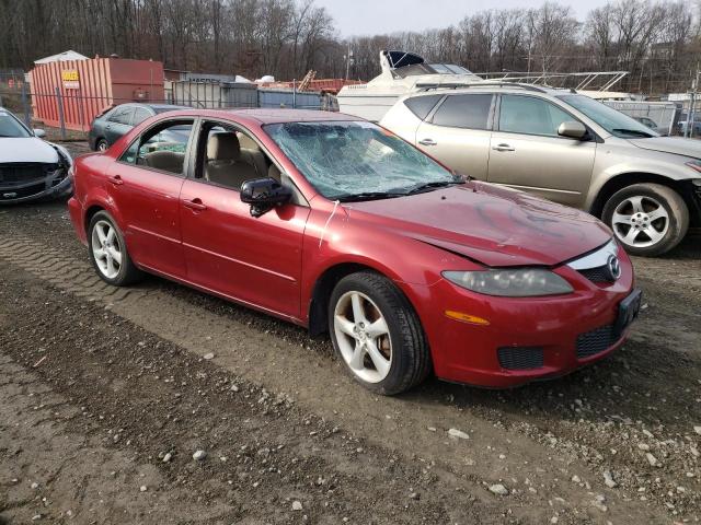 Photo 4 from auction – 2006 MAZDA 6 I with VIN 1YVHP80CX65M60375