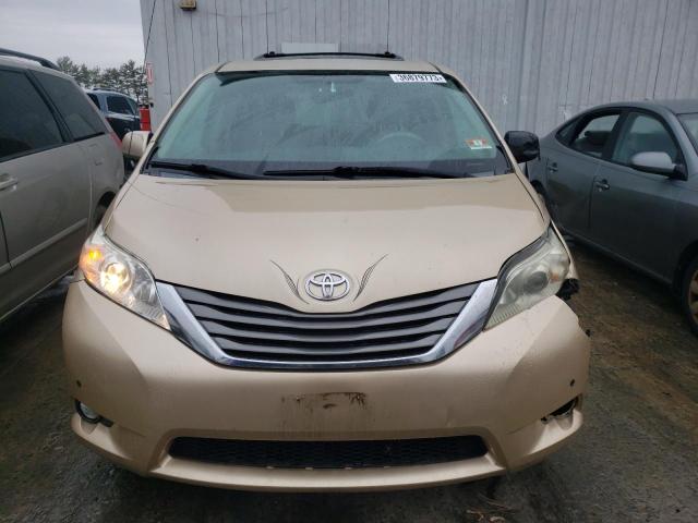 Photo 5 from auction – 2013 TOYOTA SIENNA XLE with VIN 5TDDK3DC4DS058231