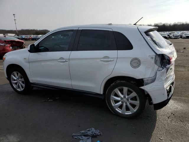 Photo 2 from auction – 2014 MITSUBISHI OUTLANDER with VIN 4A4AP3AU4EE028020