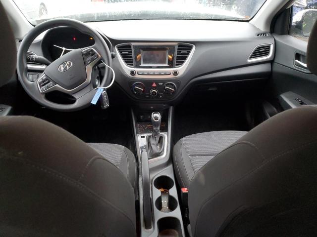 Photo 8 from auction – 2020 HYUNDAI ACCENT SE with VIN 3KPC24A61LE094225