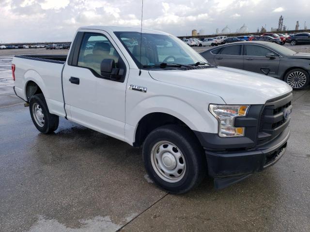 Photo 4 from auction – 2017 FORD F150 with VIN 1FTMF1C87HFB97846