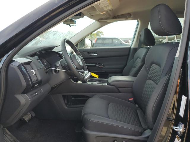 Photo 7 from auction – 2022 NISSAN PATHFINDER with VIN 5N1DR3BA1NC253246