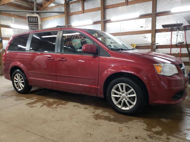 Foto 4 de la subasta – 2014 DODGE GRAND CARA con VIN 2C4RDGCG4ER200941