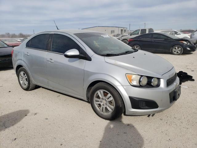 Photo 4 from auction – 2012 CHEVROLET SONIC LS with VIN 1G1JA5SH9C4103456