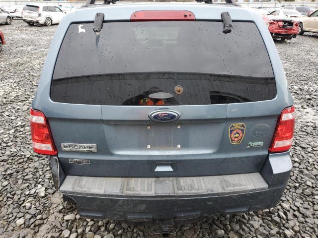 Photo 6 from auction – 2011 FORD ESCAPE XLT with VIN 1FMCU9DGXBKB38273