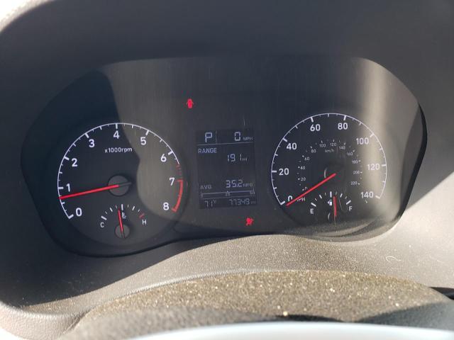Photo 9 from auction – 2018 HYUNDAI ACCENT SE with VIN 3KPC24A36JE016297