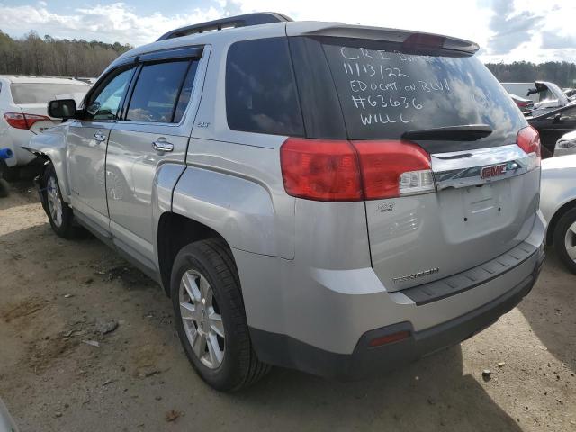 Photo 2 from auction – 2013 GMC TERRAIN SL with VIN 2GKALUEK0D6313385