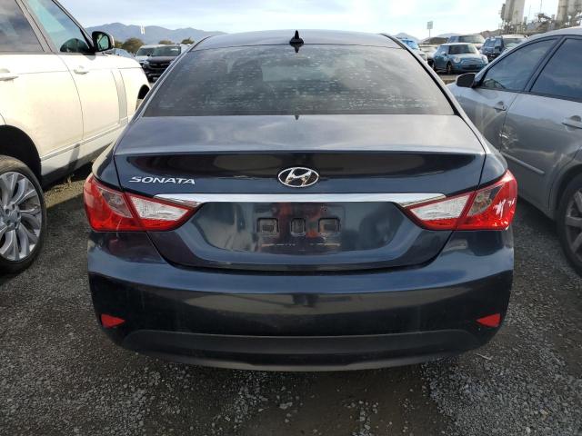 Photo 6 from auction – 2014 HYUNDAI SONATA GLS with VIN 5NPEB4AC9EH865673
