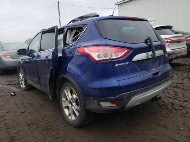 Photo 2 from auction – 2014 FORD ESCAPE TIT with VIN 1FMCU9J95EUE50726
