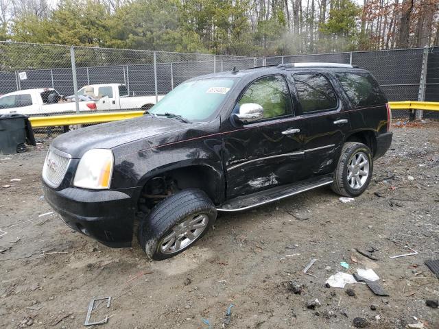 Photo 1 from auction – 2008 GMC YUKON DENA with VIN 1GKFK63878J111096