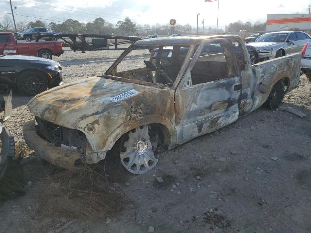 GMC SONOMA 2003 with VIN 1GTCS19H938192837 - Photo from auction