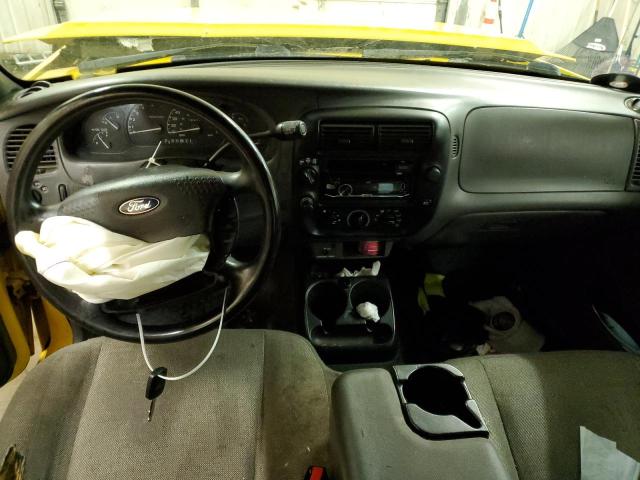 Photo 8 from auction – 2002 FORD RANGER SUP with VIN 1FTZR45U92PA16434