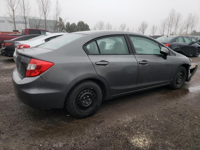 Photo 3 from auction – 2012 HONDA CIVIC LX with VIN 2HGFB2F4XCH050688