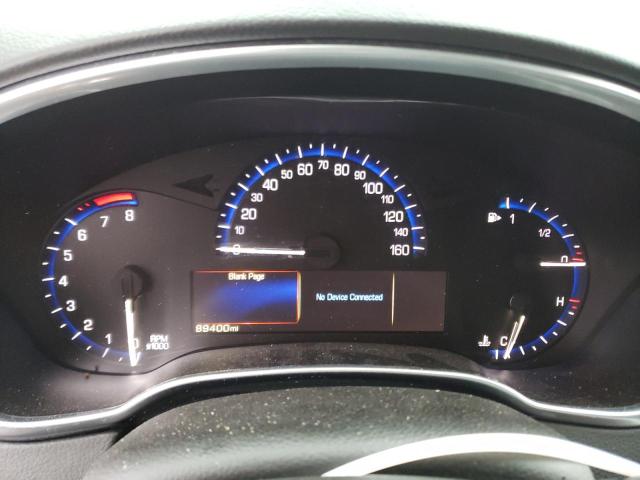 Photo 9 from auction – 2016 CADILLAC SRX PREMIU with VIN 3GYFNDE37GS568913