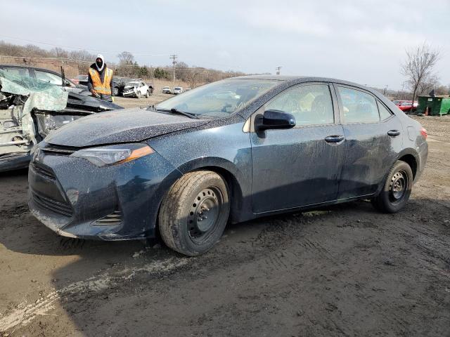 Photo 1 from auction – 2017 TOYOTA COROLLA L with VIN 2T1BURHE4HC887265