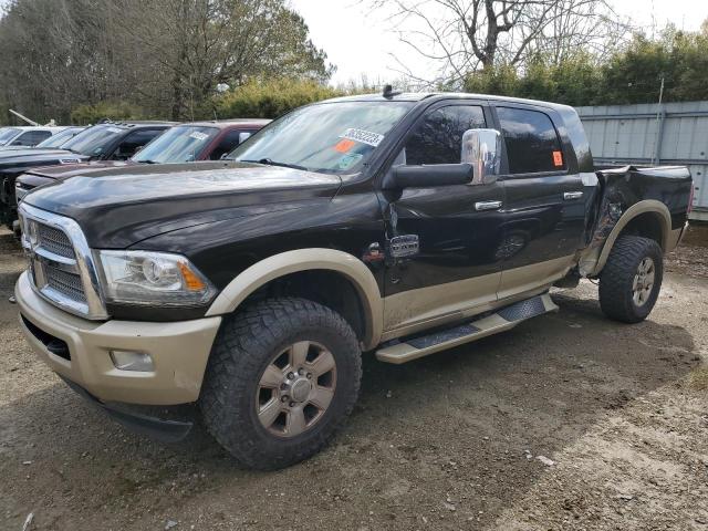 RAM 2500 LONGH 2014 with VIN 3C6UR5PL4EG322025 - Photo from auction
