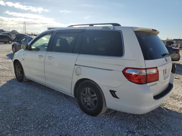 Photo 2 from auction – 2007 HONDA ODYSSEY EX with VIN 5FNRL38447B069910