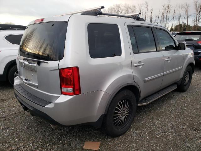 Photo 3 from auction – 2012 HONDA PILOT EX with VIN 5FNYF3H49CB021753