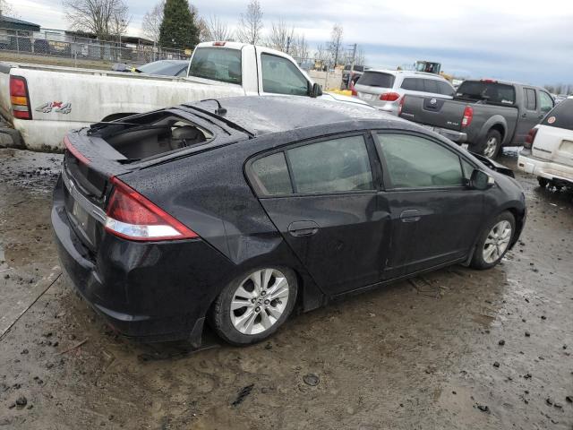 Photo 3 from auction – 2014 HONDA INSIGHT EX with VIN JHMZE2H75ES002441