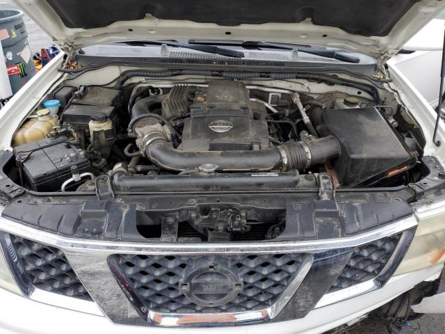Photo 11 from auction – 2006 NISSAN FRONTIER C with VIN 1N6AD07WX6C465733