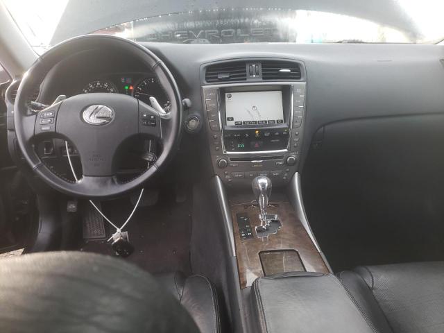 Photo 8 from auction – 2009 LEXUS IS 250 with VIN JTHBK262X92089535