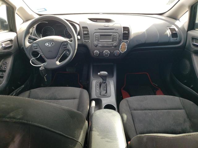 Photo 8 from auction – 2016 KIA FORTE LX with VIN KNAFK4A69G5580650