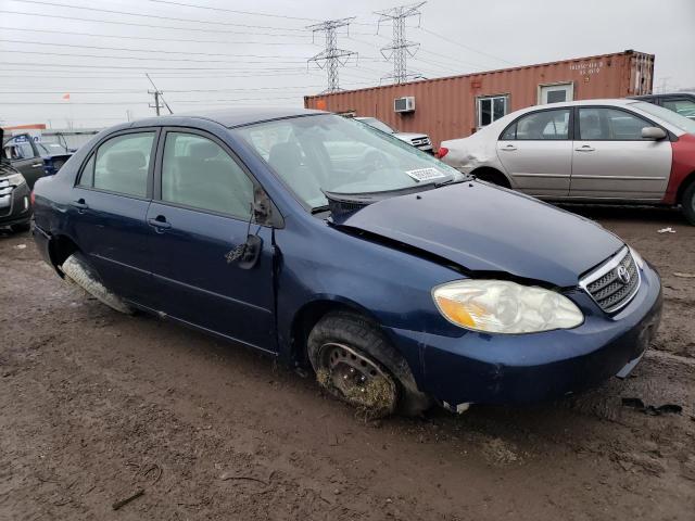 Photo 4 from auction – 2007 TOYOTA COROLLA CE with VIN 2T1BR32E47C848309
