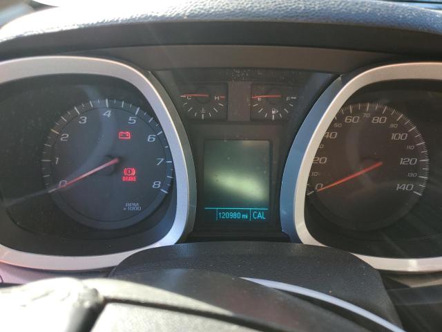 Photo 9 from auction – 2017 CHEVROLET EQUINOX LT with VIN 2GNALCEKXH1573888